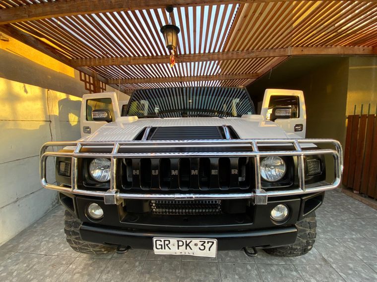 auto usado hummer
 6.0 2007 en venta 32000000 2